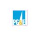 PG&E Logo - 3x3 Die Cut Stickers