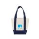 Mini Canvas Tote