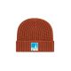 Premium Waffle Knit Cap with Cuff